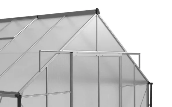 zahradny sklenik 244x429cm strieborny 8
