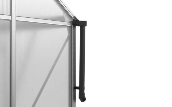zahradny sklenik 244x490 cm strieborny 6