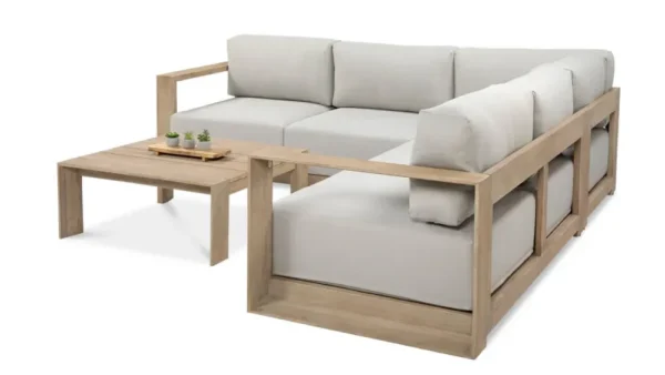 drevene zahradne sedenie royal caffe rohove 6