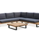 drevený záhradný nábytok oslo akácia