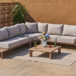 Hliníkový záhradný nábytok MAGELLAN CAFFE