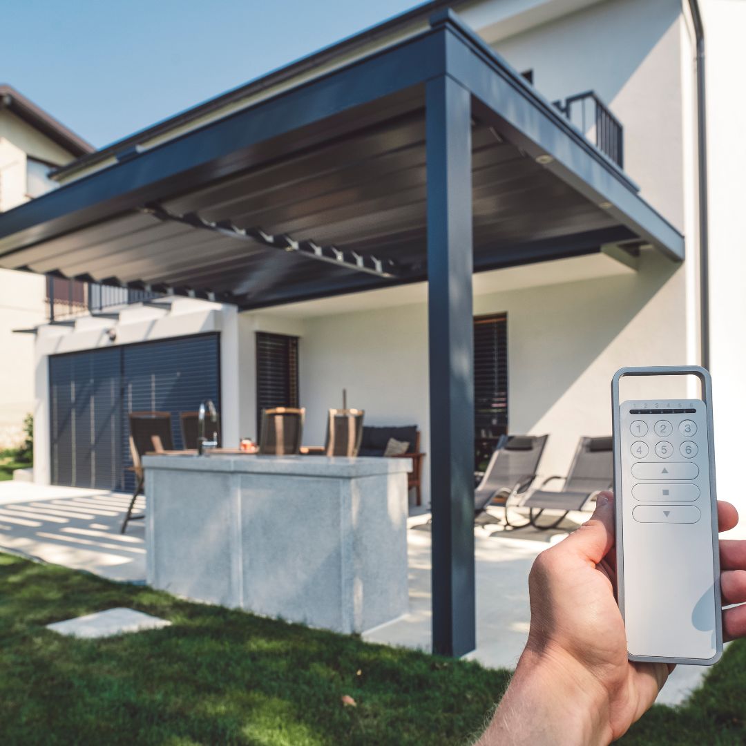 pergola
