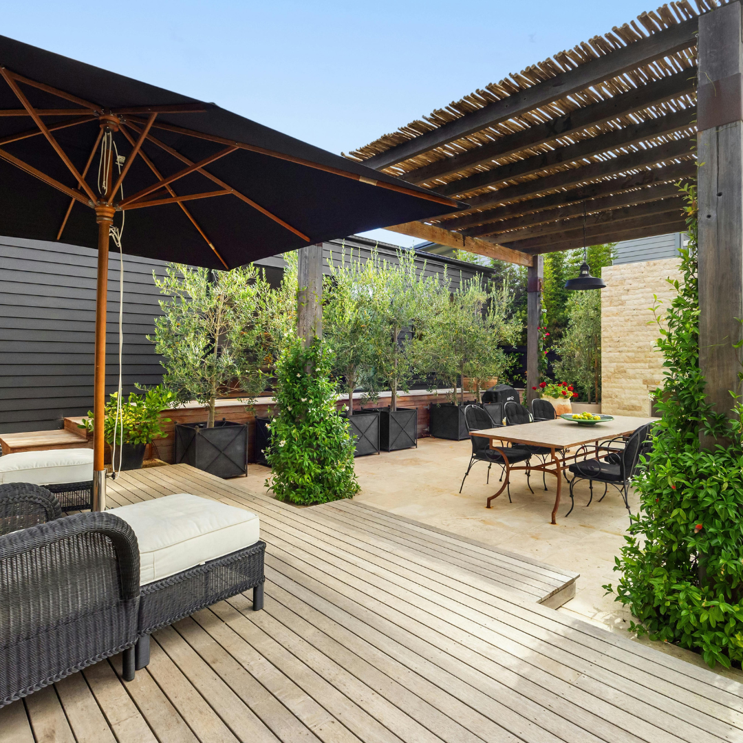 pergola
