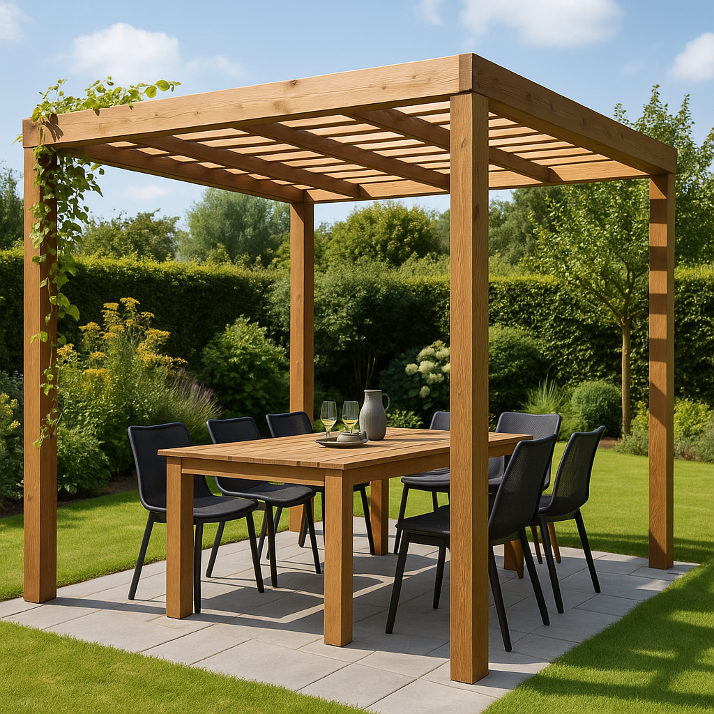 luxusna pergola